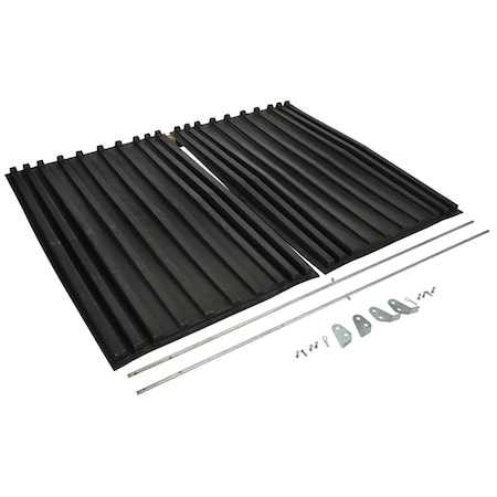 Vestil POLY LID FOR SIZE 3 STYLE D HOPPER PLID-D-300